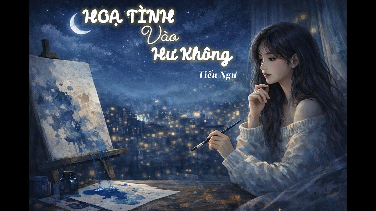 Họa Tình Vào Hư Không | Tiểu Ngư | #ballad #nhachay #music
