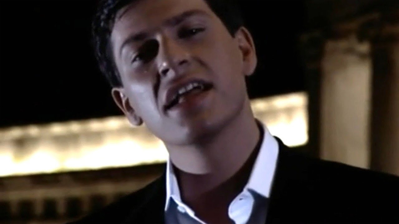 Patrizio Buanne &ldquo;An Evening In Roma&rdquo; 2008 [HD Widescreen-Remastered Stereo]