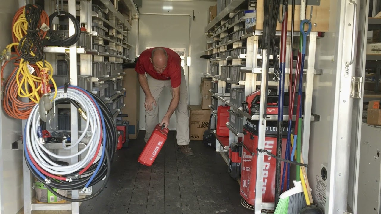 Ultimate Plumbing Truck