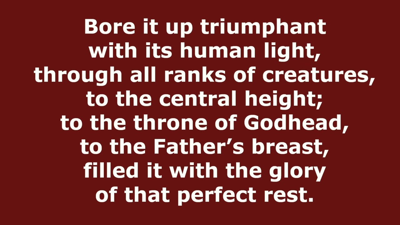 At the Name of Jesus, Every Knee Shall Bow (Noel) // Congregational Hymn Singing
