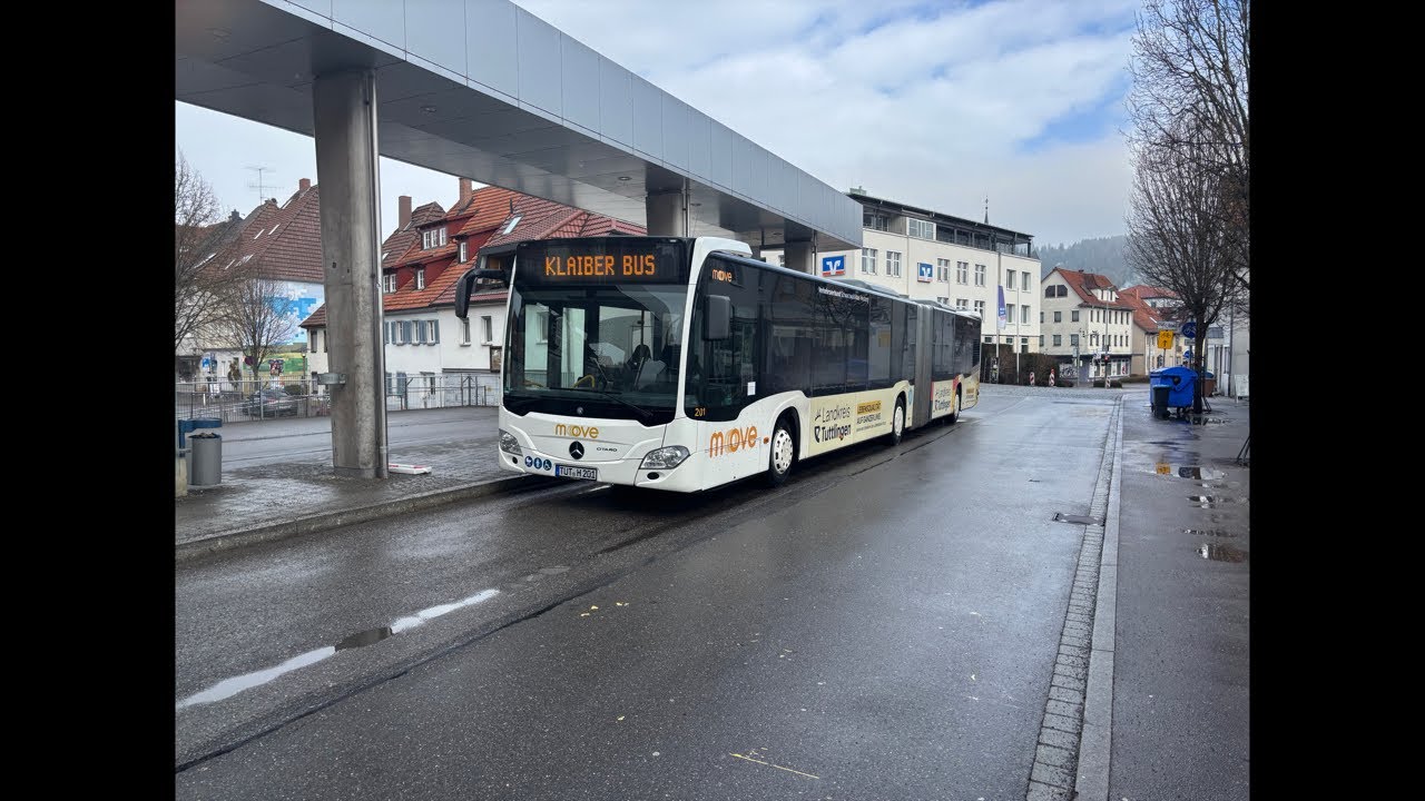Chillen im Bus und Q&A