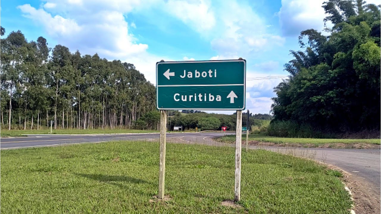 Jaboti Paraná 319/399 video4K