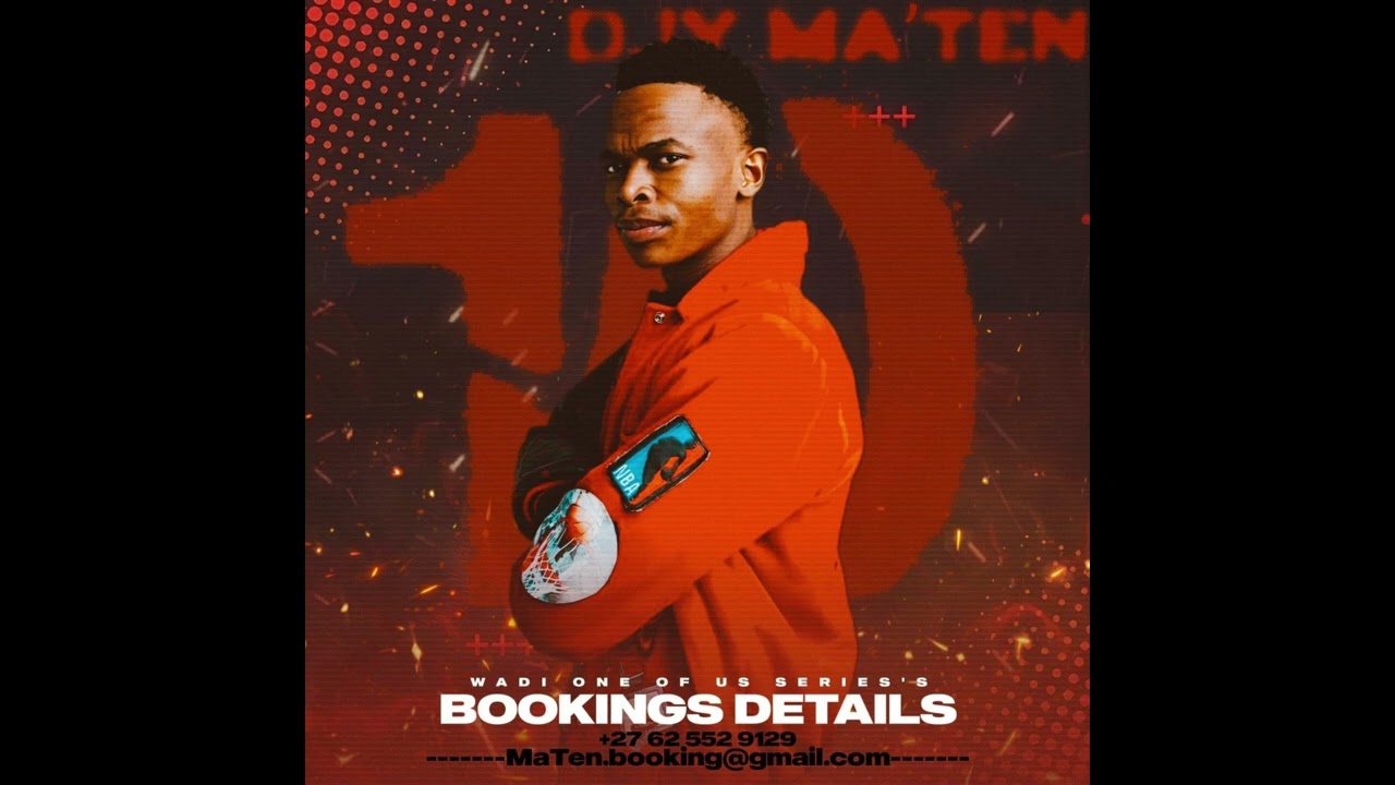 Djy Ma'Ten - Dolby Atmos (House Effect)