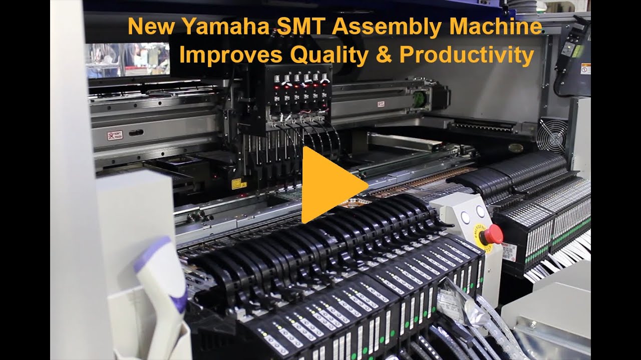 S20 Surface Mount Machine