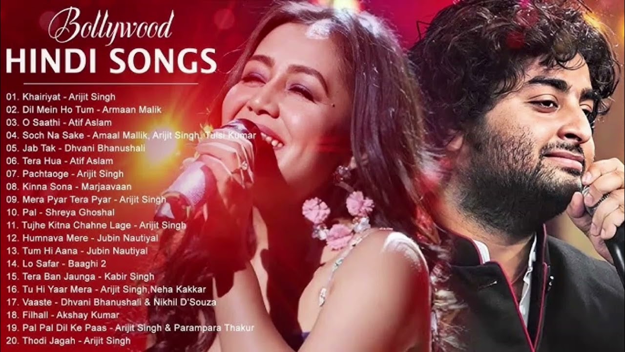 Arijit Singh & Neha Kakkar Romantic Mashup 2026 | Best Bollywood Love Songs Mashup