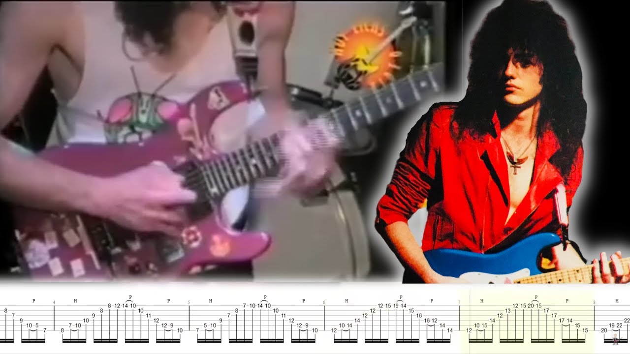 The King Of 80s HOT LICKS?! The Greatest Shredder EVER? Jason Becker!