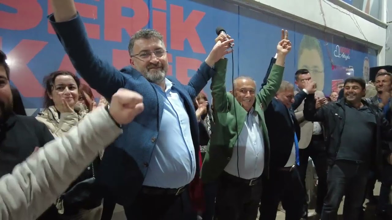 Kadir Kumbul : Memleket Partisinin katılımları ile yolumuza coşkuyla devam ediyoruz.