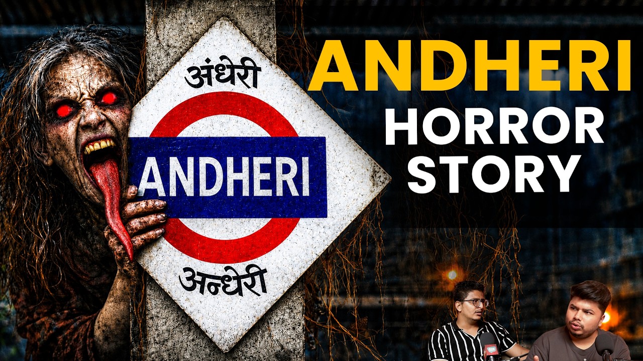 Andheri Haunted Flat | Hindi Horror | Bhankas Podcast