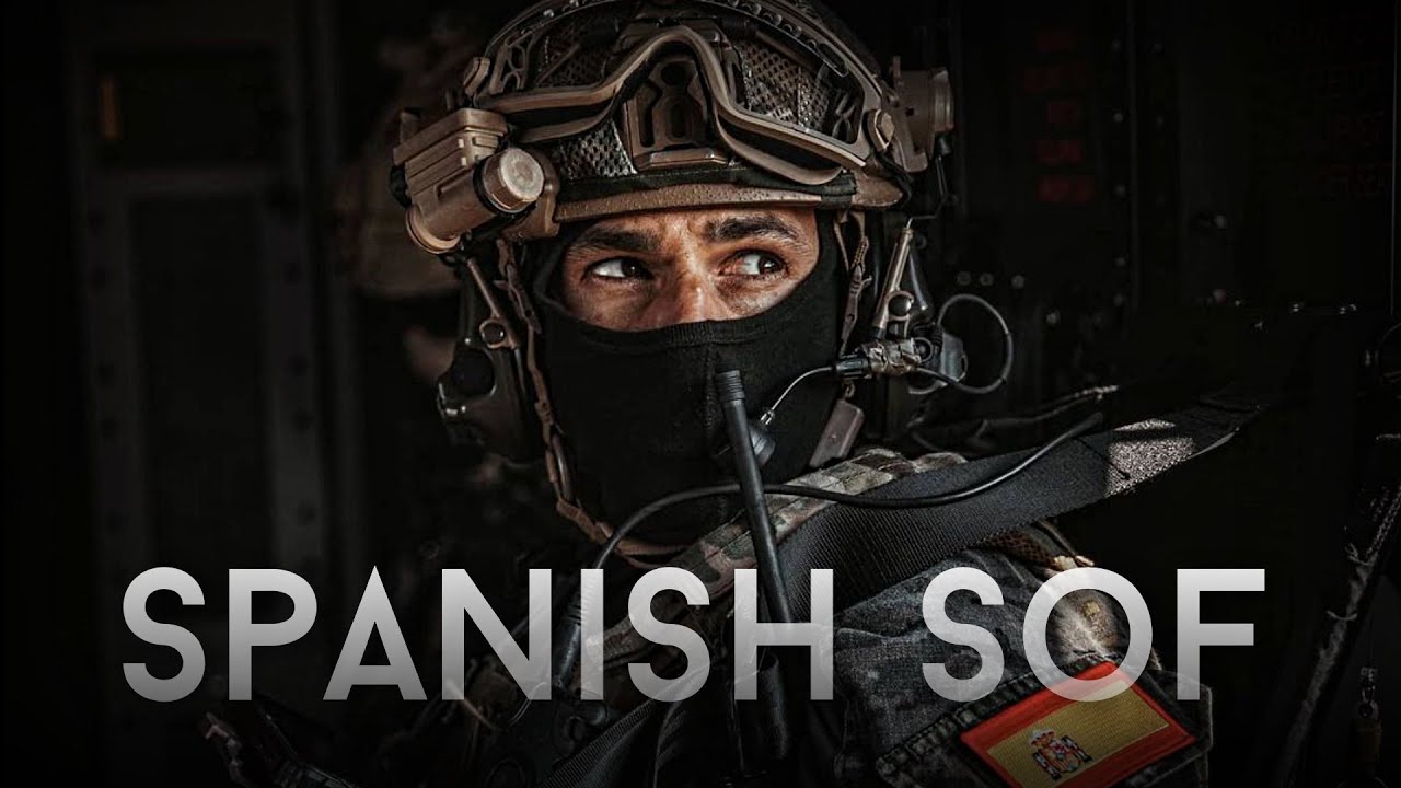 Spanish Special Operations - 