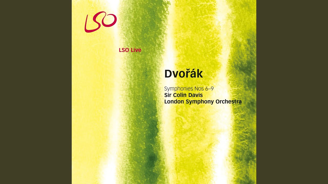 Symphony No. 9 in E Minor, Op. 95, B. 178 