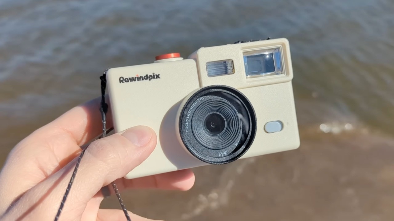Who Makes The Best $100 Screen-Free Camera?