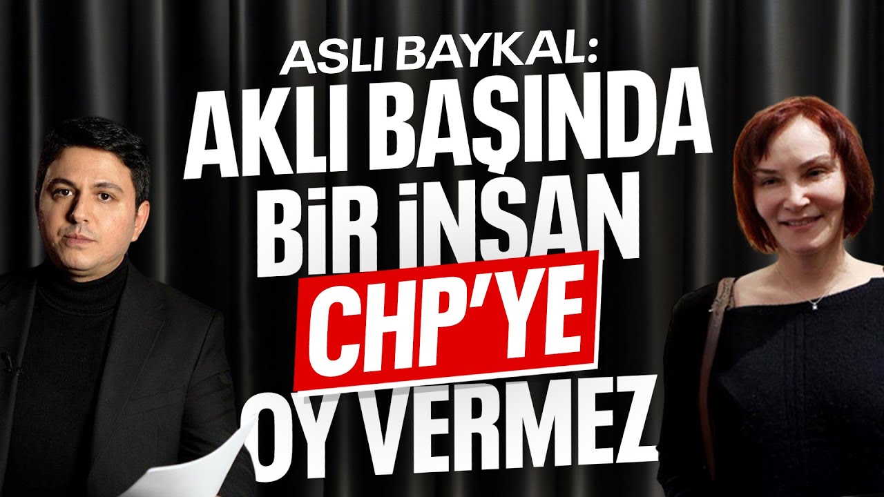 40 yaşından sonra lider olunmaz - Çağlar Cilara sordu Aslı Baykal yanıtladı