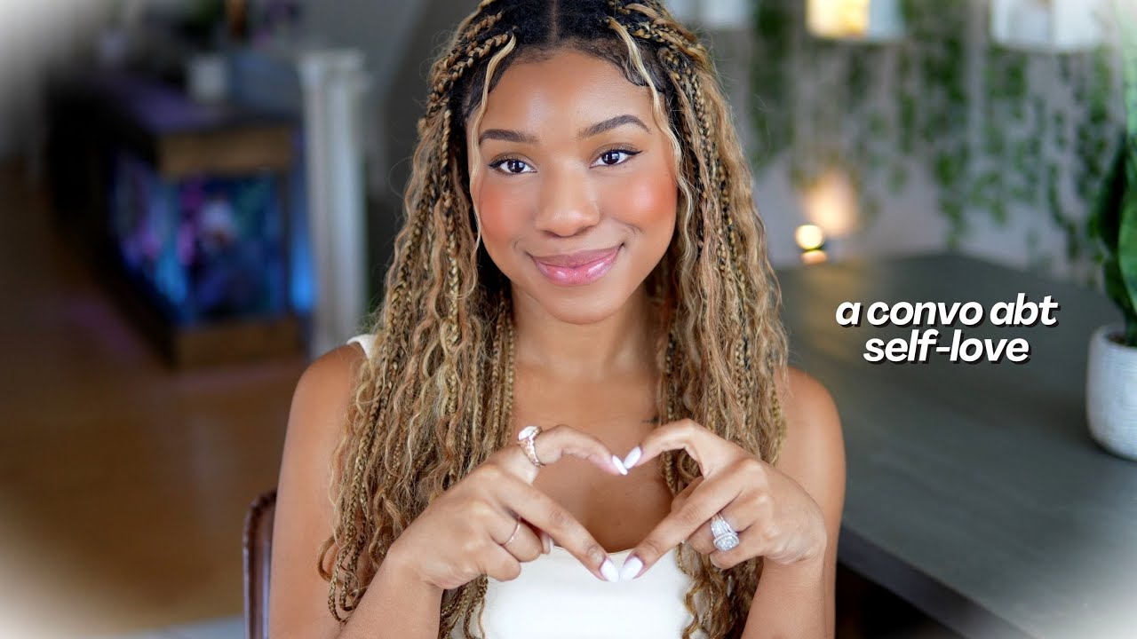 Being pretty starts with Jesus (not perfection) 💗 | Christian self-love tips