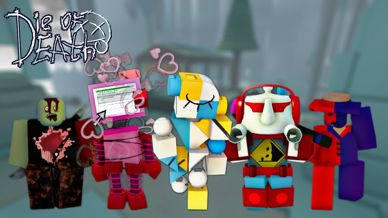 WINNING WITH THE MOST UNDERRATED KILLER SKINS! | Roblox Die of Death