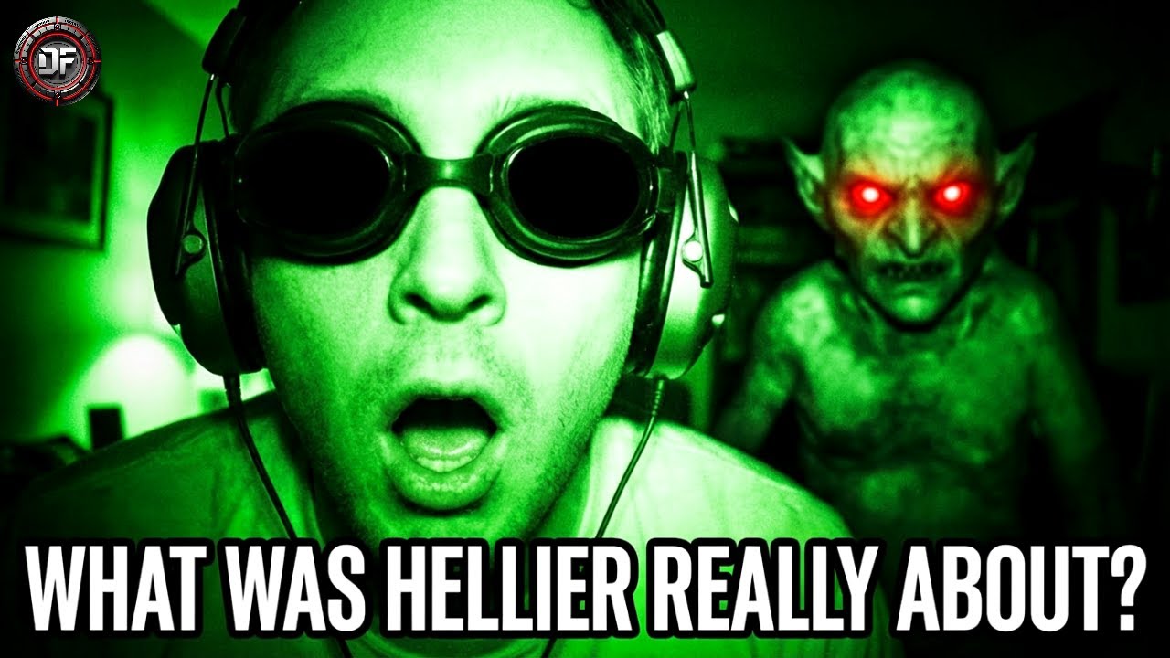 Hellier: A Psychological Experiment Disguised as Paranormal?