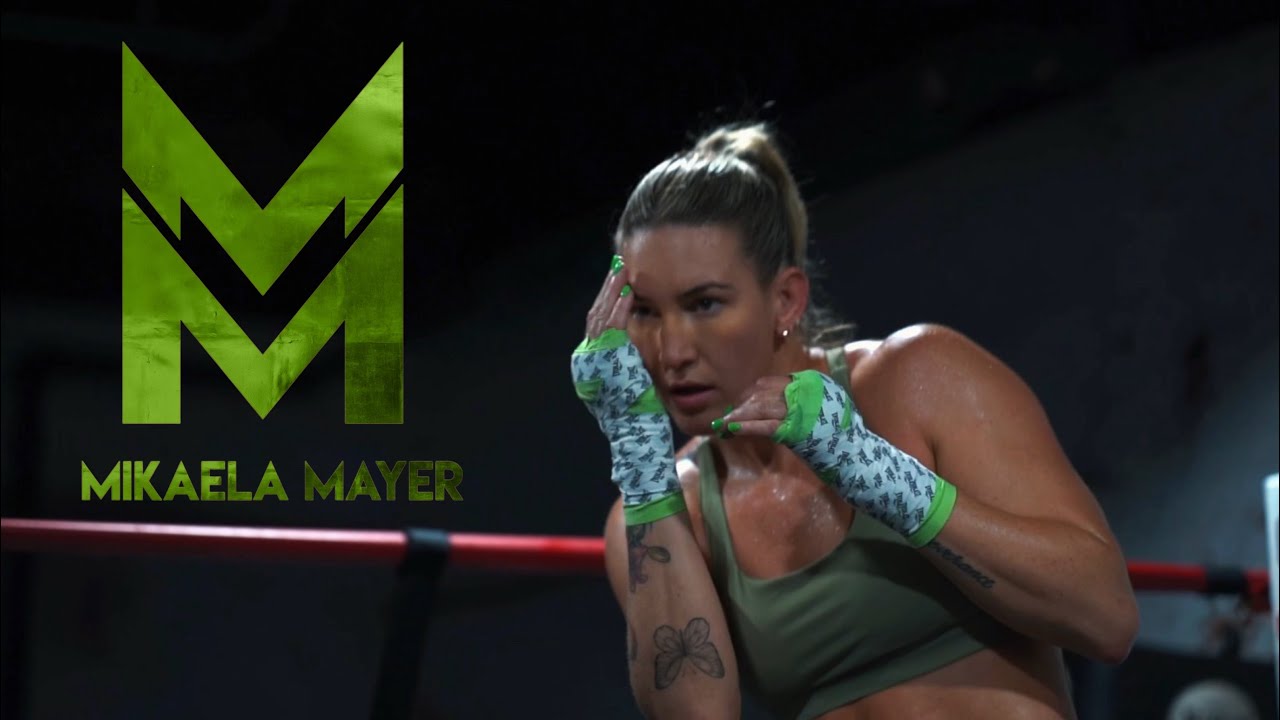 3 Days Before Battle | Mikaela Mayer Prepares for Sandy Ryan in NYC