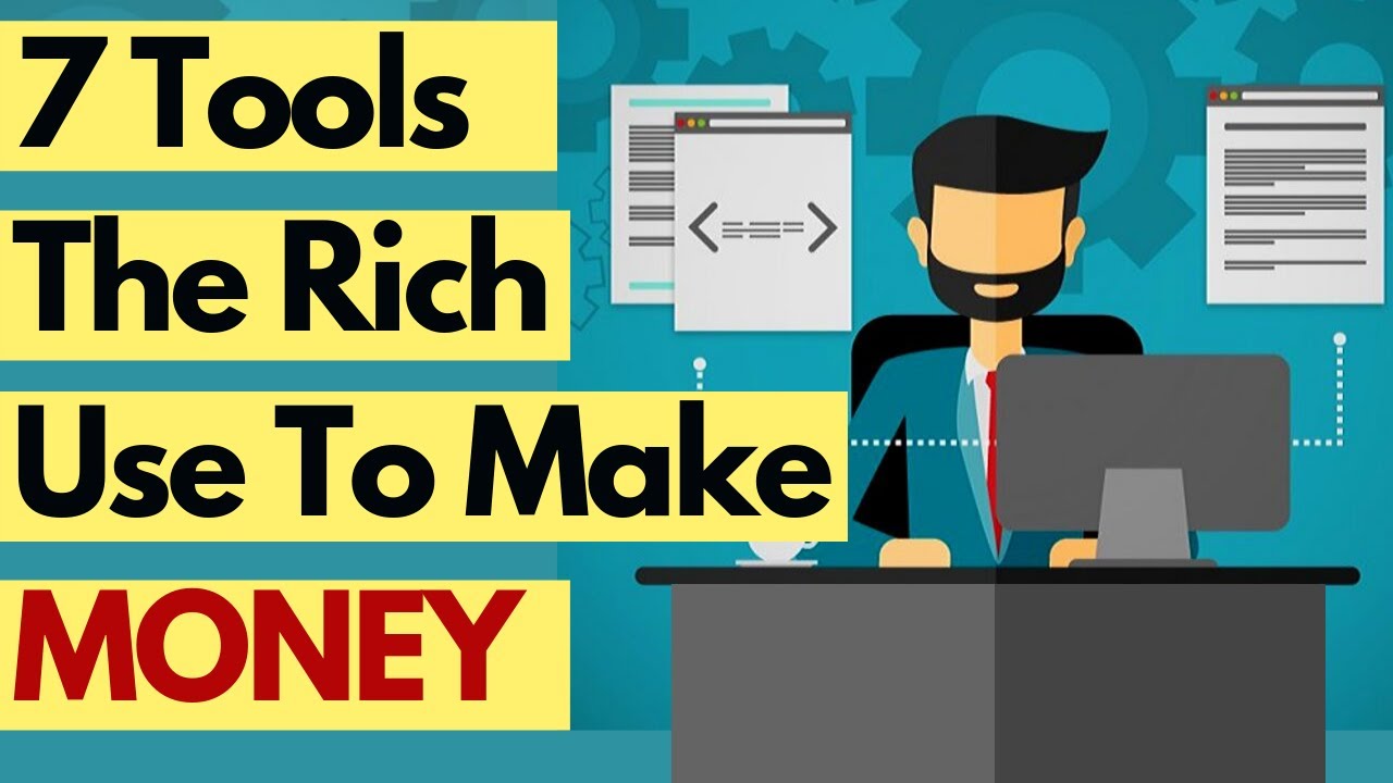 7 Leverage Tools The Rich Use To Make MONEY