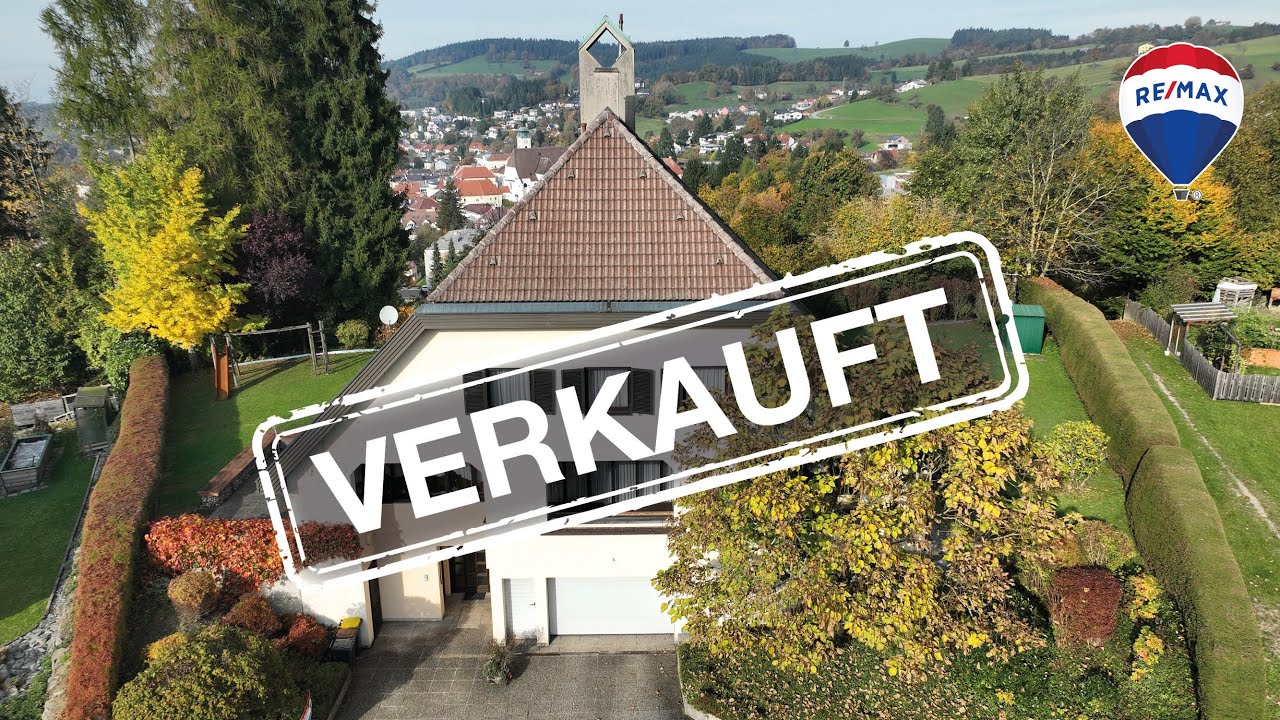 VERKAUFT - Haus in Scheibbs