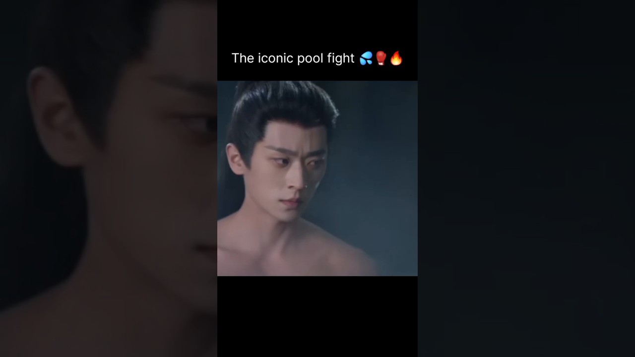 The iconic pool fight 💦🥊🔥 |Legend of the Female General#EpicScene #cdrama #chinesedrama #cdramaedit