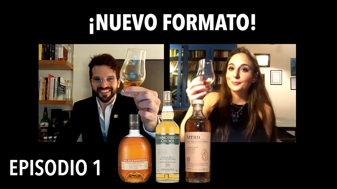 MUNDO WHISKY 2.0 - EPISODIO 1