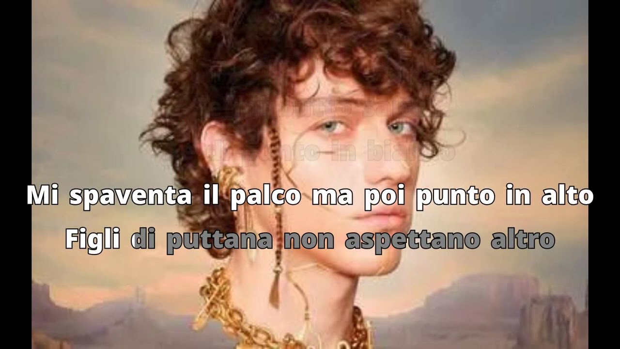 Irama - Eh mama Eh (Versione Karaoke)