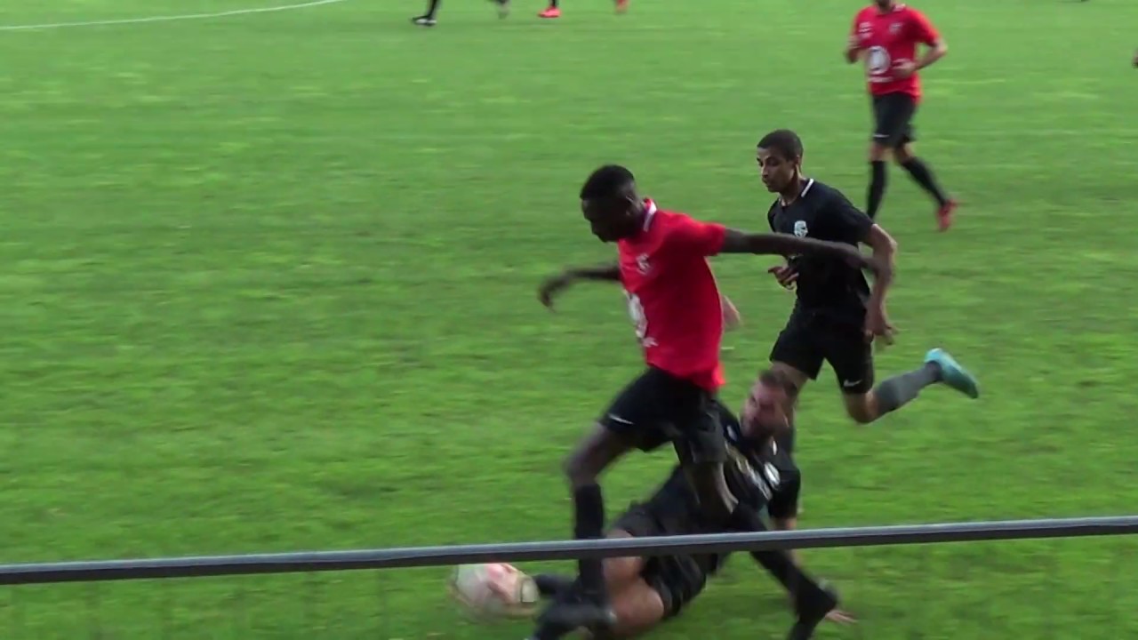 SSEP.HOMBOURG-SR- CREUTZWALD   1e mi-temps