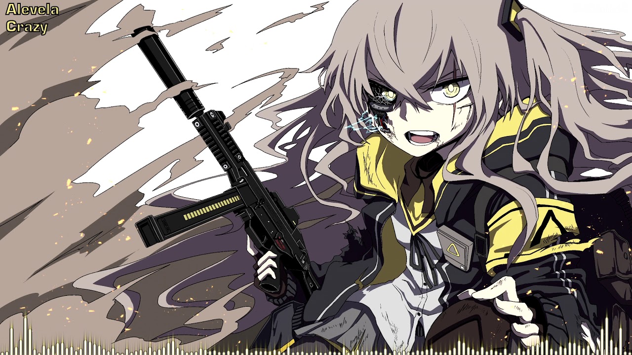Nightcore - Crazy