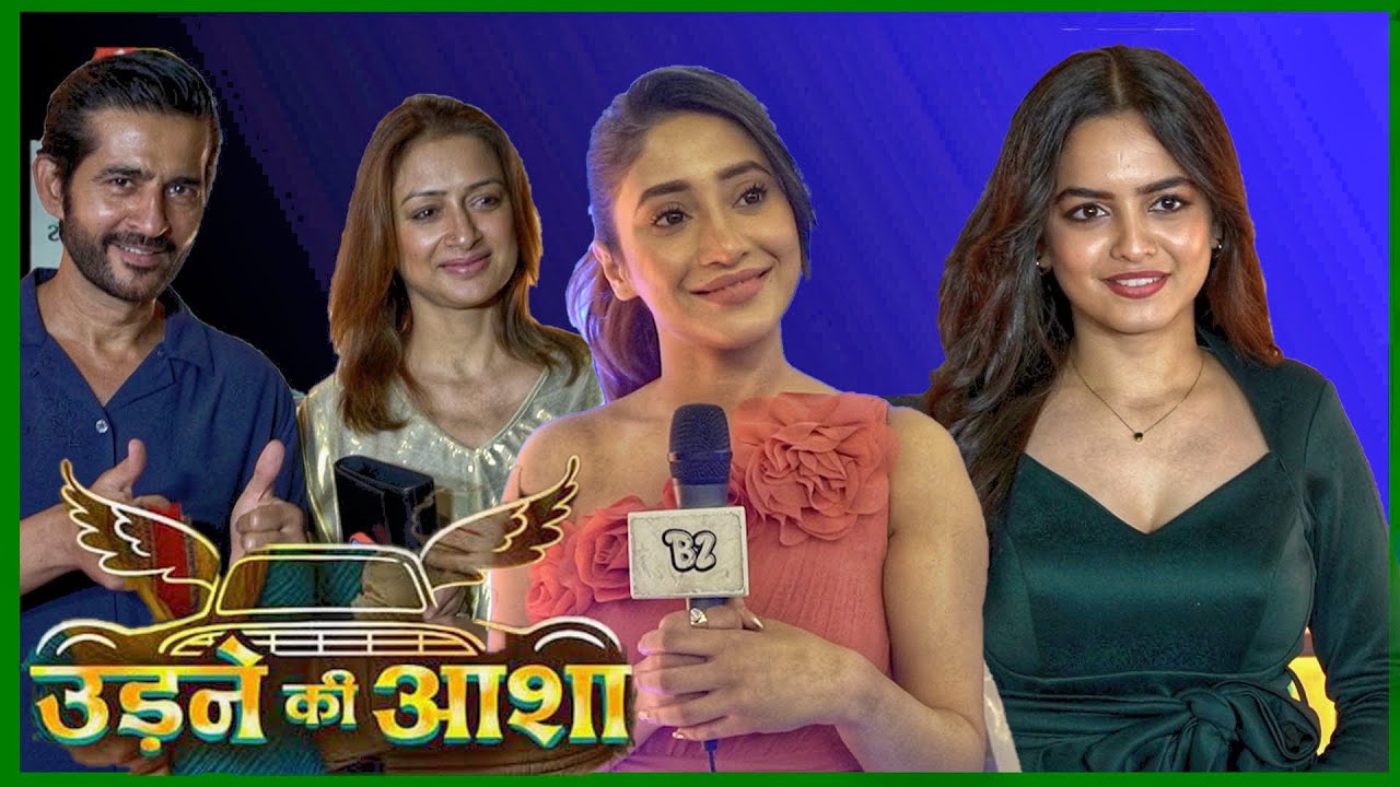 Uncut Video-Udne ki Aasha Premiere Full Starcast of Show, Shivangi Joshi , Hiten Tejwani & Many More