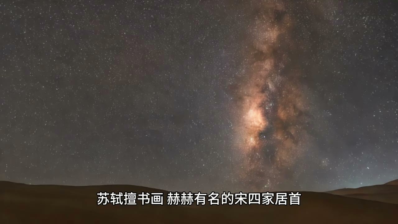 苏轼 南乡子&middot;和杨元素时移守密州 明德国学博圣堂