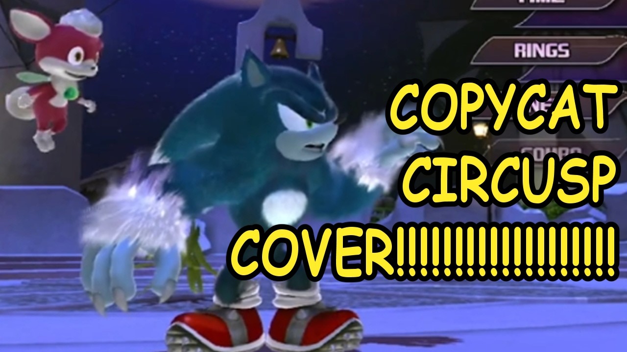 Copycat - CircusP (Cover)