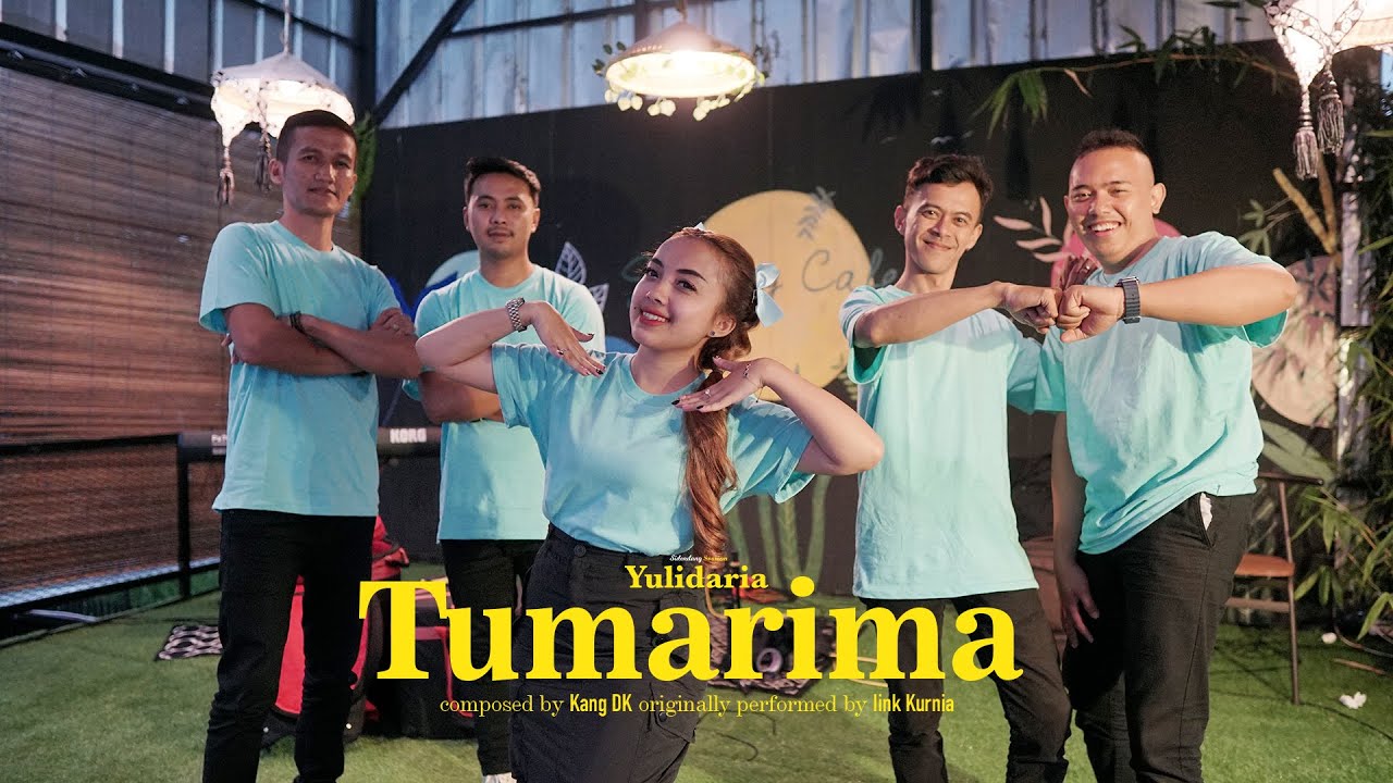 Yulidaria - Tumarima | Sidendang Session