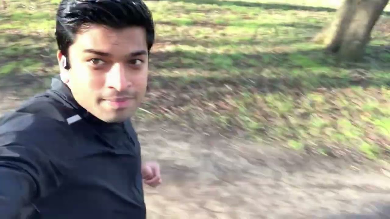 I Stopped Looking at My Watch… and This Happened | 13km run in Amsterdamse Bos