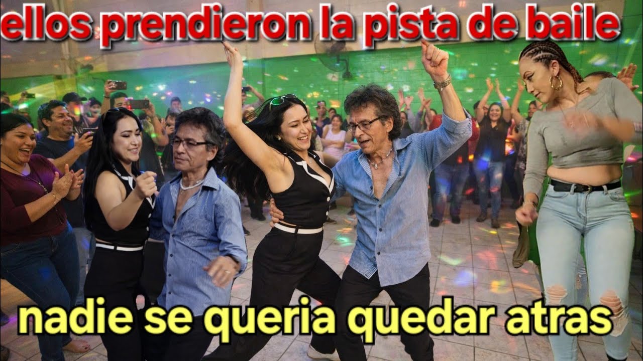 🛑 Éxito total ,🛑  uno de los mejores bailongos en san jacinto,,😱 Elmer baila de nuevo con vanessita 