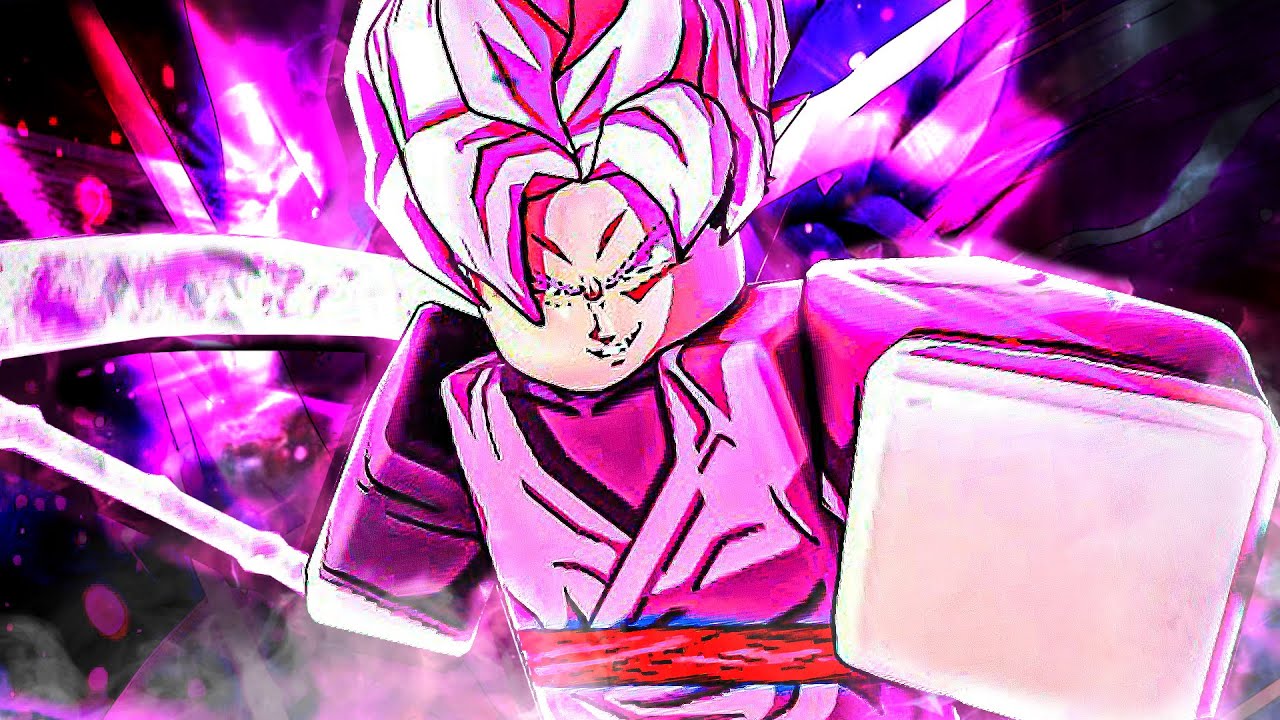 Goku Black's Build is BROKEN in Roblox Final Stand Remastered (DBZ)