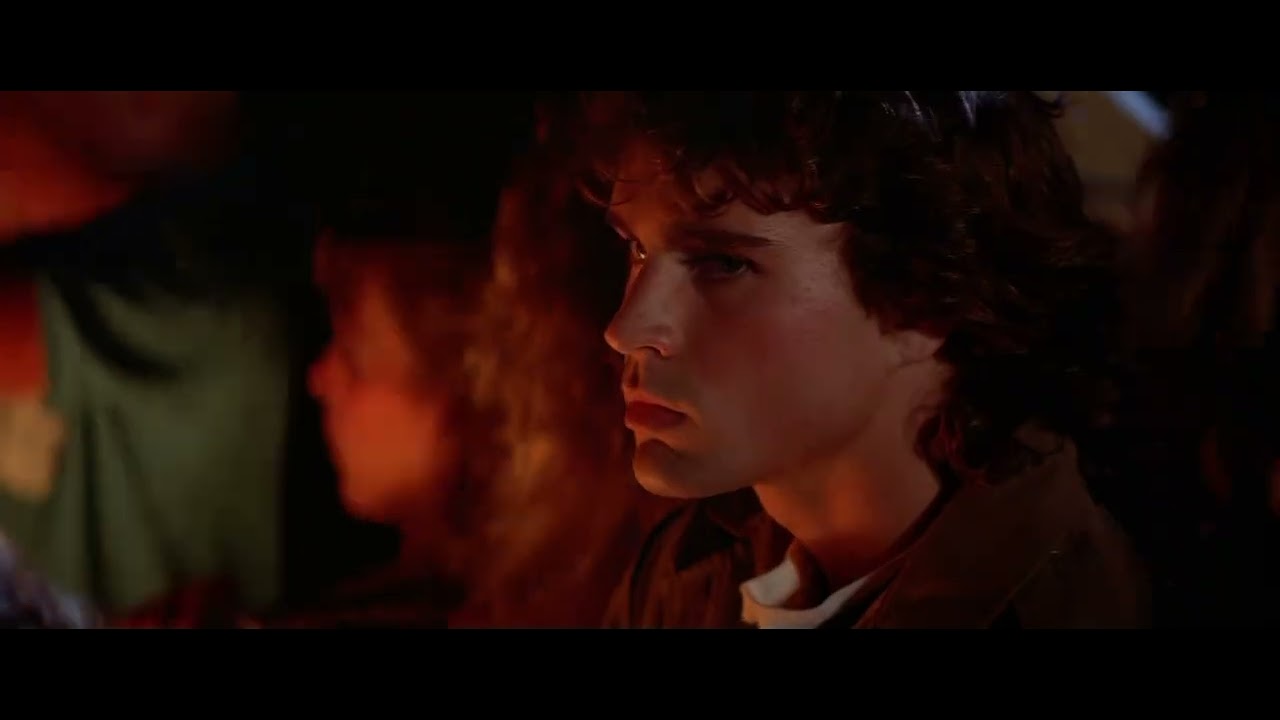 The Lost Boys - Tim Cappello - I Still Believe scene 4K
