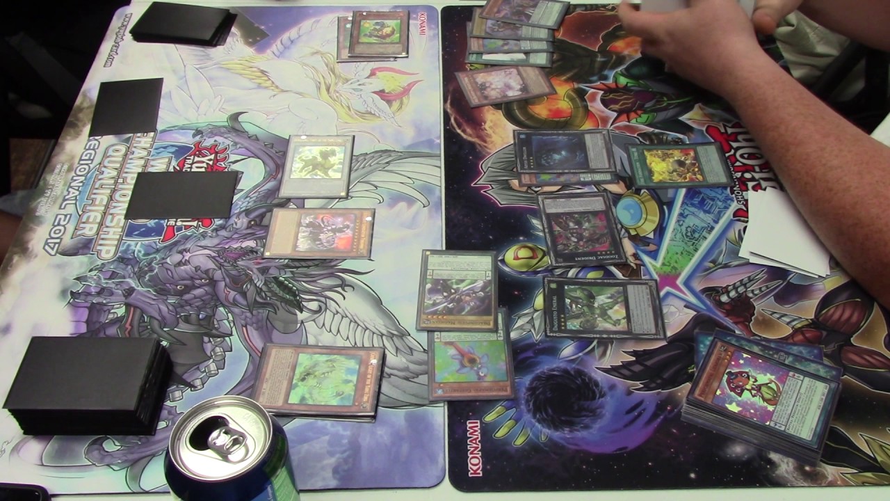 Board Knight Local Gaming: True King/Dino/Yang Zing Vs. Performapal/Zoodiac/Magicians June 2017 P1