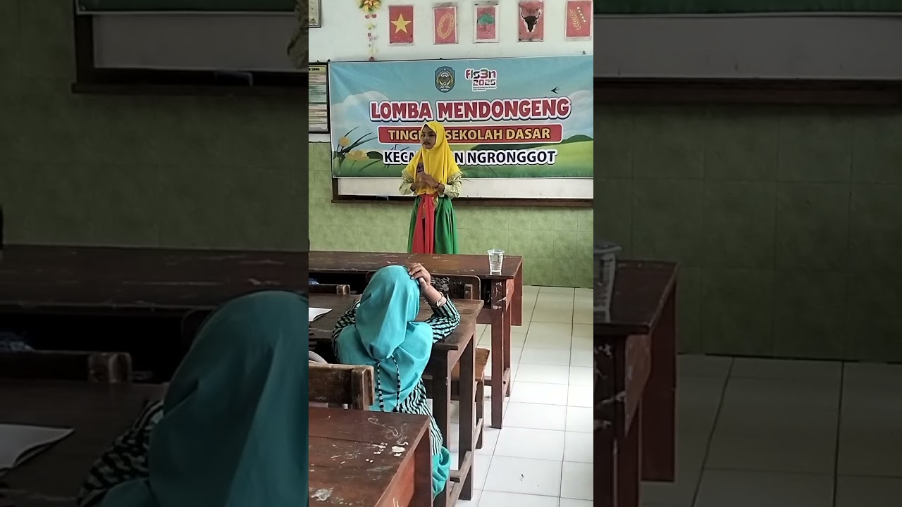 Vidio mendongeng sdn 6 tanjungkalang fls2n nganjuk@agussunarto8996