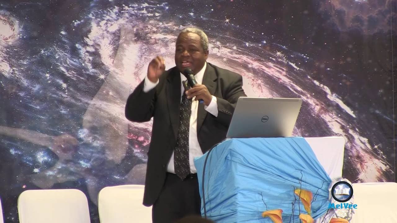 The Love of God (John 3:16) || Ps Paulus D Shongwe || KNFC Stewardship Convention