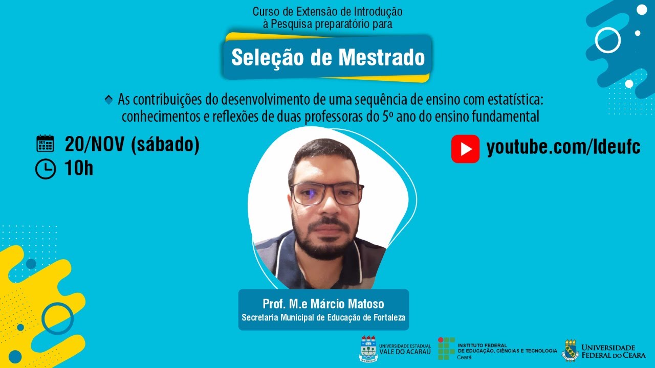 As contribuições do desenvolvimento de uma sequência de ensino com estatística