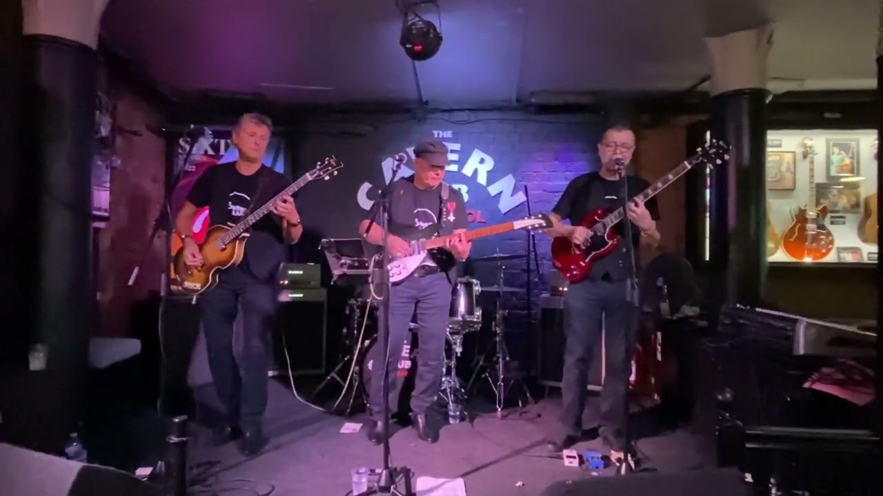 The Nowhere Land - Beatles Week 2025