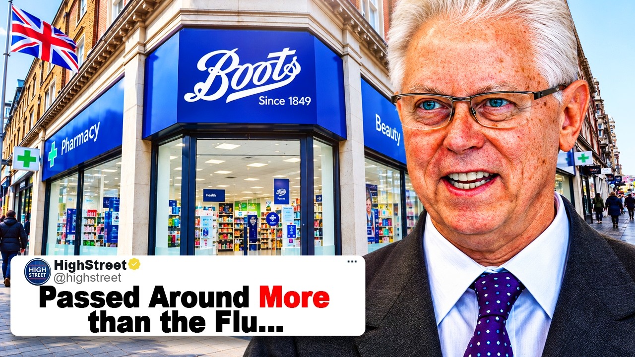 Почему Boots перестала быть британской компанией ещё десятилетия назад