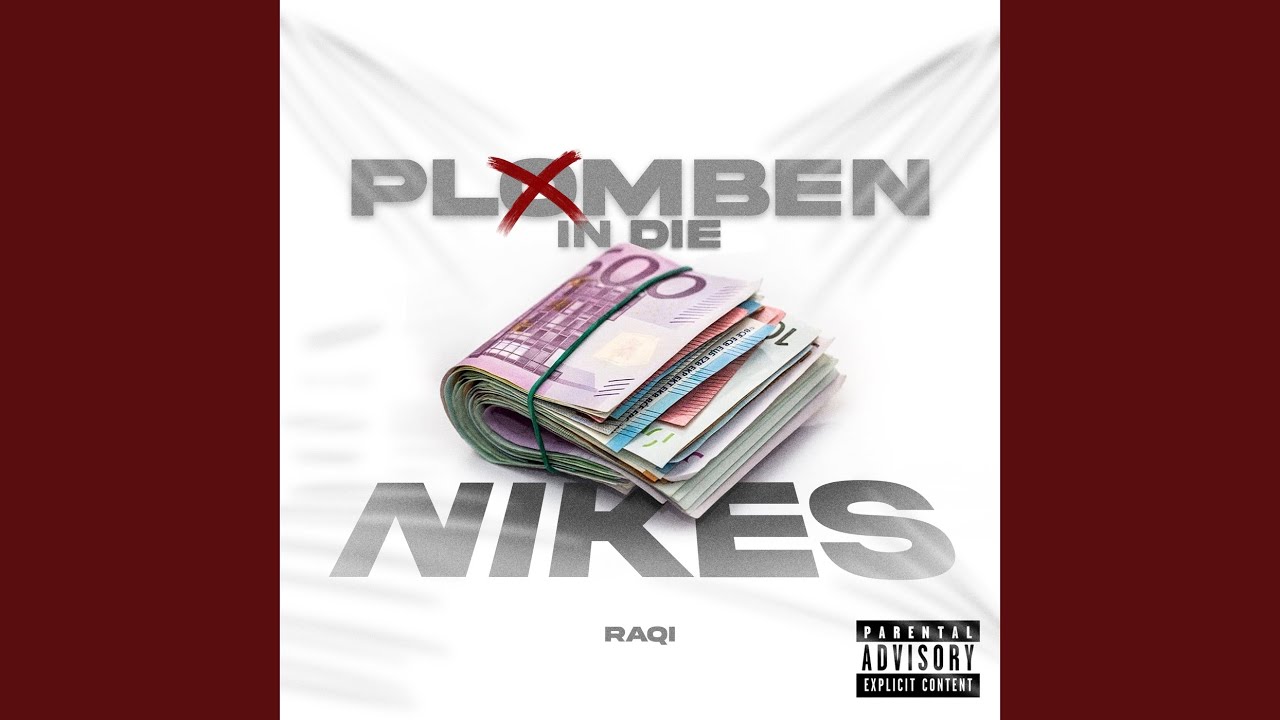 Plxmben in die Nikes