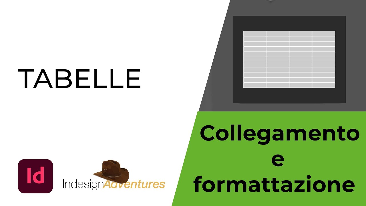 Tabelle Excel in Indesign