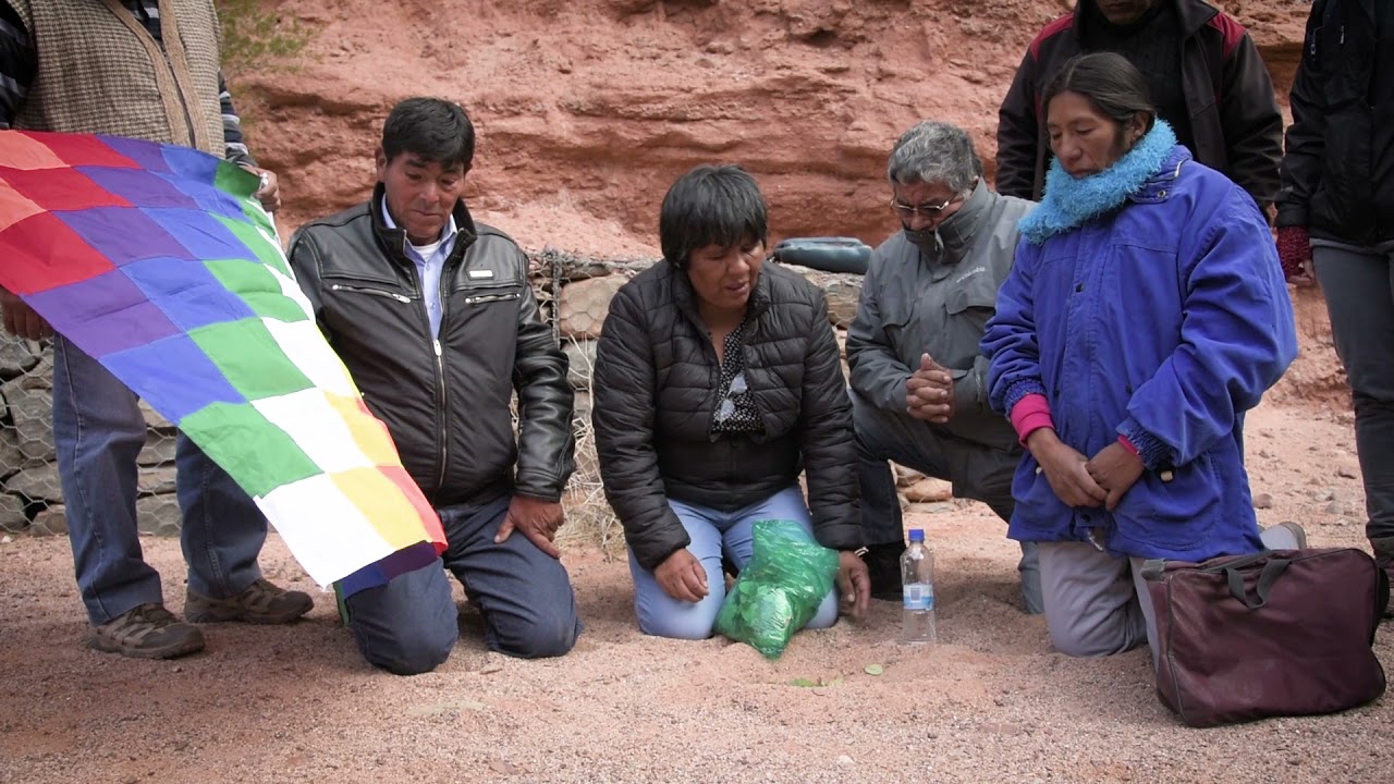 Día de la Pachamama