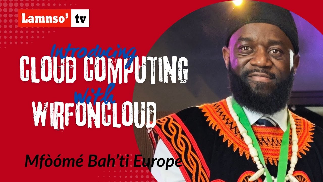 Introducing Cloud Computing with WirfonCloud