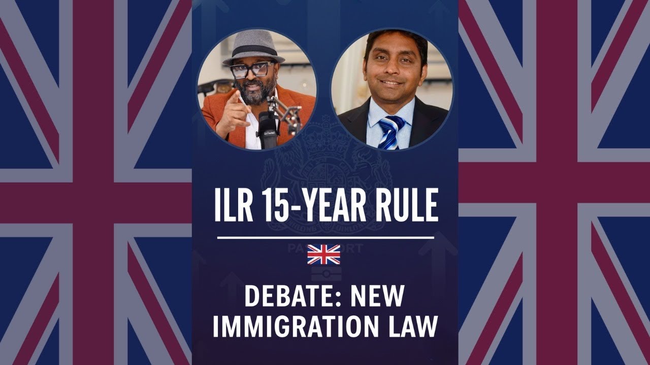 New ILR 10-Year Rule Explained: Full Breakdown of Today&rsquo;s 60-Page Document | Lawyer Insights