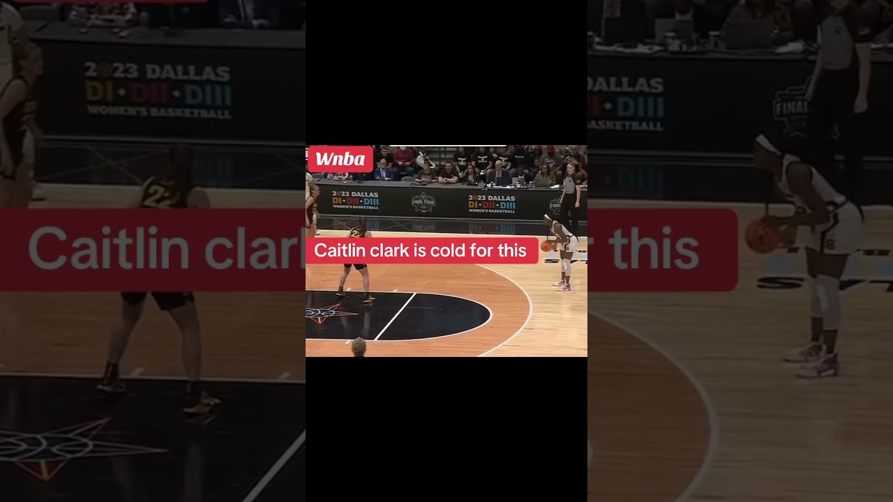 #nba #youtube #basketball #caitlinclarknews