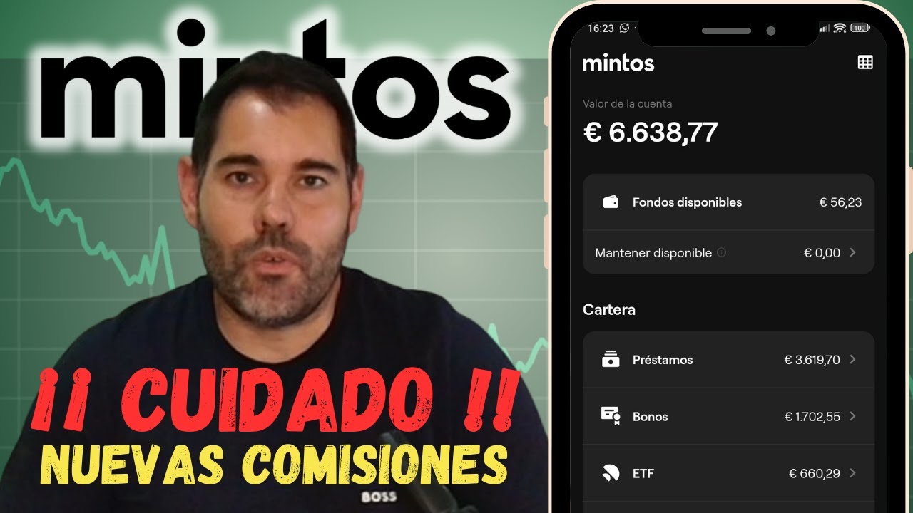 ¿Mintos sigue siendo buena opción en 2025? Así evitarás las nuevas comisiones