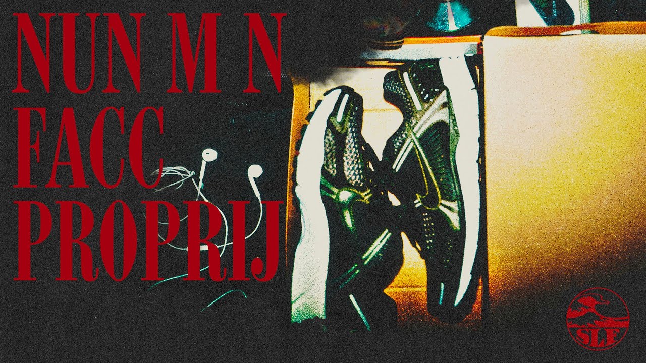 SLF - NUN M N FACC PROPRIJ feat. MV Killa, Yung Snapp, Lele Blade, Vale Lambo (Visual Video)
