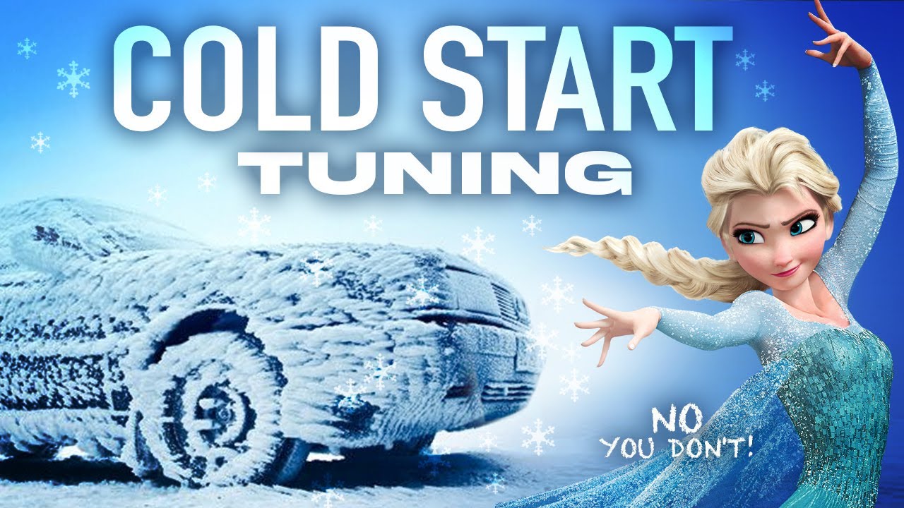🛠  How Cold Start Tuning Works | TECHNICALLY SPEAKING